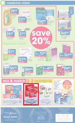 Clicks : Pay Day Savings (23 Feb - 22 Mar 2017), page 19