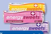Clicks Energy Gel Berry-6x10ml