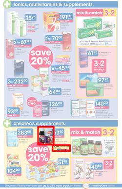 Clicks : Pay Day Savings (23 Feb - 22 Mar 2017), page 20