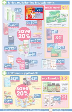 Clicks : Pay Day Savings (23 Feb - 22 Mar 2017), page 20