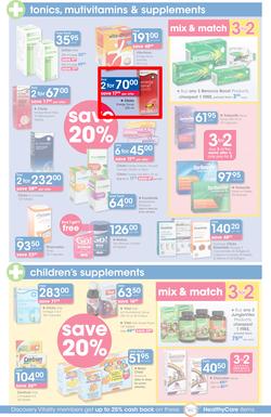 Clicks : Pay Day Savings (23 Feb - 22 Mar 2017), page 20