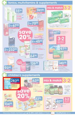 Clicks : Pay Day Savings (23 Feb - 22 Mar 2017), page 20