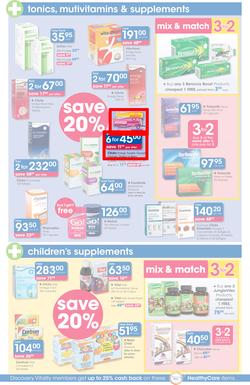 Clicks : Pay Day Savings (23 Feb - 22 Mar 2017), page 20