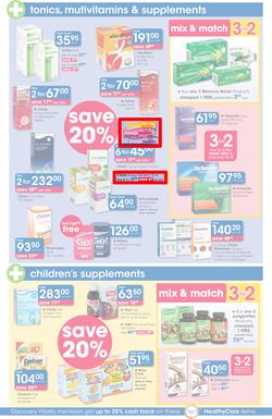 Clicks : Pay Day Savings (23 Feb - 22 Mar 2017), page 20