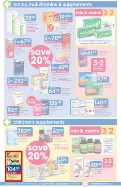 Clicks : Pay Day Savings (23 Feb - 22 Mar 2017), page 20
