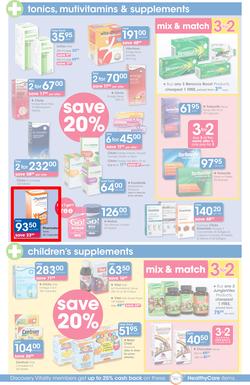 Clicks : Pay Day Savings (23 Feb - 22 Mar 2017), page 20