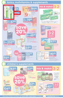 Clicks : Pay Day Savings (23 Feb - 22 Mar 2017), page 20
