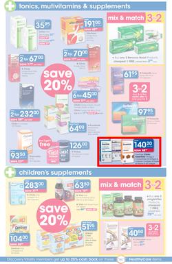 Clicks : Pay Day Savings (23 Feb - 22 Mar 2017), page 20