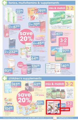 Clicks : Pay Day Savings (23 Feb - 22 Mar 2017), page 20