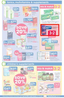 Clicks : Pay Day Savings (23 Feb - 22 Mar 2017), page 20