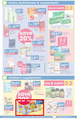 Clicks : Pay Day Savings (23 Feb - 22 Mar 2017), page 20
