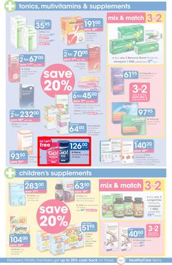 Clicks : Pay Day Savings (23 Feb - 22 Mar 2017), page 20