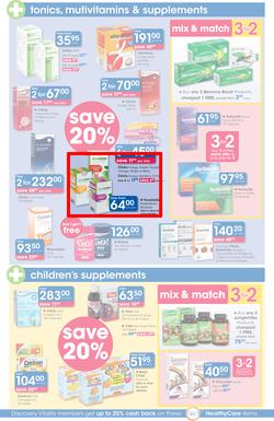 Clicks : Pay Day Savings (23 Feb - 22 Mar 2017), page 20