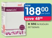 MNI AntaGolin 60 Tablets-Per Pack
