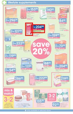 Clicks : Pay Day Savings (23 Feb - 22 Mar 2017), page 21