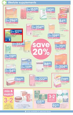 Clicks : Pay Day Savings (23 Feb - 22 Mar 2017), page 21