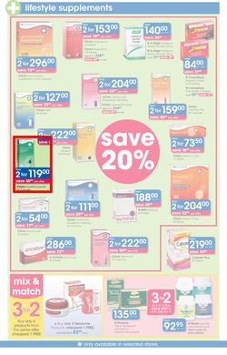 Clicks : Pay Day Savings (23 Feb - 22 Mar 2017), page 21