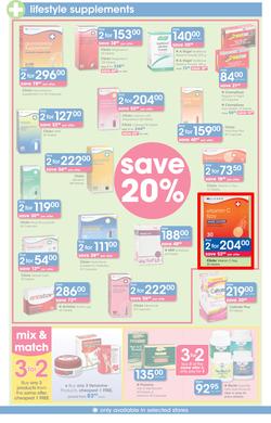 Clicks : Pay Day Savings (23 Feb - 22 Mar 2017), page 21