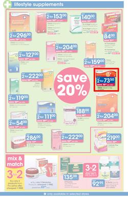 Clicks : Pay Day Savings (23 Feb - 22 Mar 2017), page 21