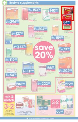 Clicks : Pay Day Savings (23 Feb - 22 Mar 2017), page 21