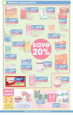 Clicks : Pay Day Savings (23 Feb - 22 Mar 2017), page 21