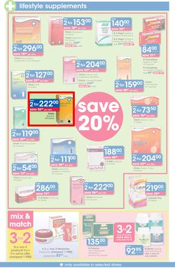 Clicks : Pay Day Savings (23 Feb - 22 Mar 2017), page 21