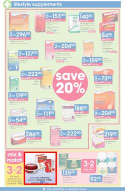Clicks : Pay Day Savings (23 Feb - 22 Mar 2017), page 21