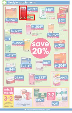 Clicks : Pay Day Savings (23 Feb - 22 Mar 2017), page 21