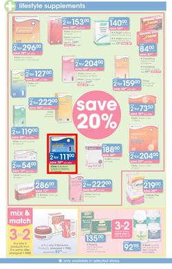 Clicks : Pay Day Savings (23 Feb - 22 Mar 2017), page 21