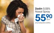 Zadin 0.05% Nasal Spray-Each