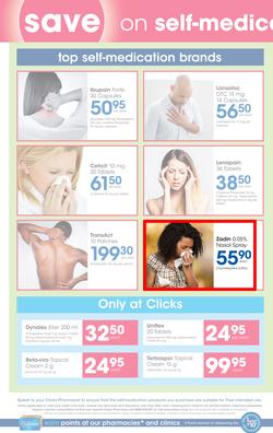 Clicks : Pay Day Savings (23 Feb - 22 Mar 2017), page 22
