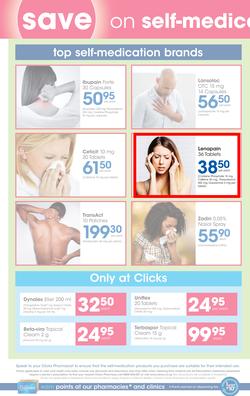Clicks : Pay Day Savings (23 Feb - 22 Mar 2017), page 22