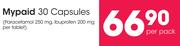 Mypaid 30 Capsules-Per Pack