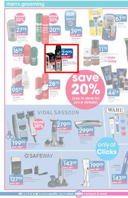 Clicks : Pay Day Savings (23 Feb - 22 Mar 2017), page 24