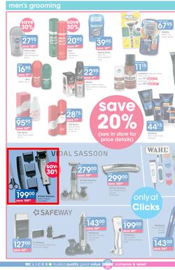 Clicks : Pay Day Savings (23 Feb - 22 Mar 2017), page 24