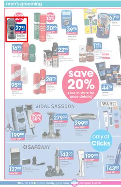 Clicks : Pay Day Savings (23 Feb - 22 Mar 2017), page 24