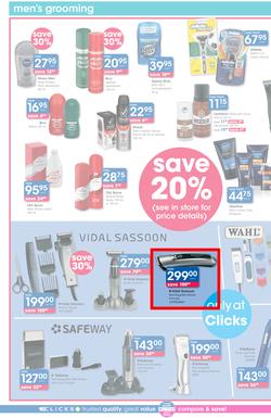 Clicks : Pay Day Savings (23 Feb - 22 Mar 2017), page 24