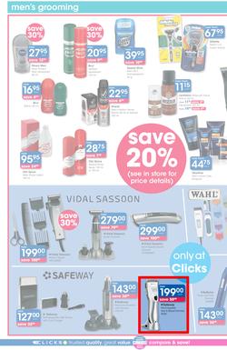Clicks : Pay Day Savings (23 Feb - 22 Mar 2017), page 24