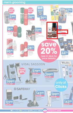 Clicks : Pay Day Savings (23 Feb - 22 Mar 2017), page 24