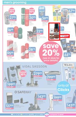 Clicks : Pay Day Savings (23 Feb - 22 Mar 2017), page 24