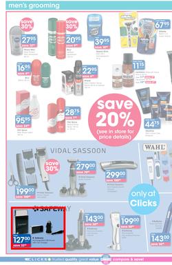 Clicks : Pay Day Savings (23 Feb - 22 Mar 2017), page 24