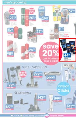 Clicks : Pay Day Savings (23 Feb - 22 Mar 2017), page 24
