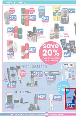 Clicks : Pay Day Savings (23 Feb - 22 Mar 2017), page 24