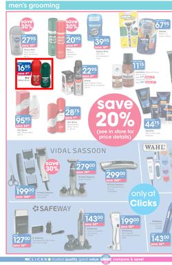 Clicks : Pay Day Savings (23 Feb - 22 Mar 2017), page 24