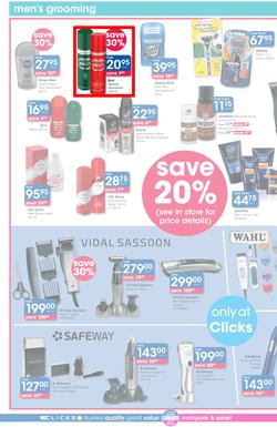 Clicks : Pay Day Savings (23 Feb - 22 Mar 2017), page 24
