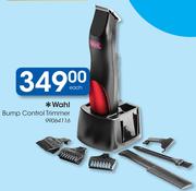 Wahl Bump Control Trimmer 99064116