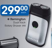Remington Dual Track Rotary Shaver R95