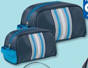 Clicks Small Men's Toiletry Bag