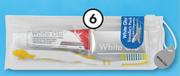 White Glo Dental Travel Kit