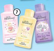 Oh So Heavenly Mum & Cherub Mini Body Products